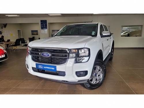 Ford Ranger 2.0D Double Cab