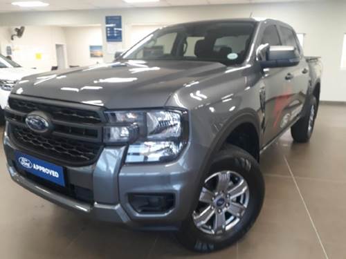 Ford Ranger 2.0D XL Double Cab Auto