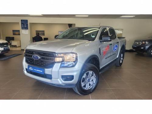 Ford Ranger 2.0D XL Double Cab Auto