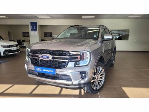 Ford Everest 2.0D Bi-Turbo XLT Auto