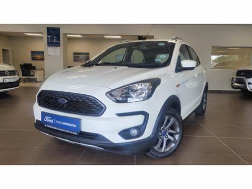 Ford Figo Freestyle 1.5Ti VCT Titanium 5 Doors