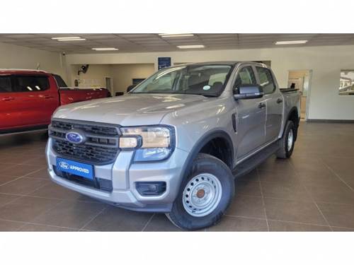 Ford Ranger 2.0D XL Double Cab Auto