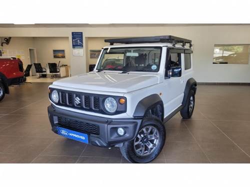 Suzuki Jimny 1.5 GLX Auto