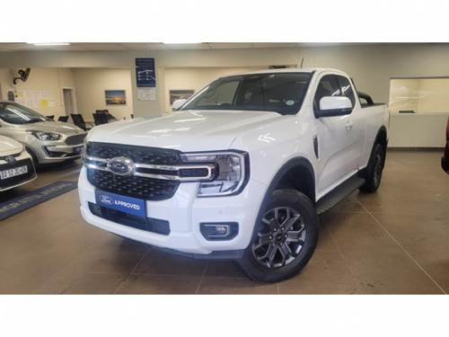 Ford Ranger 2.0D XLT HR Super Cab Auto