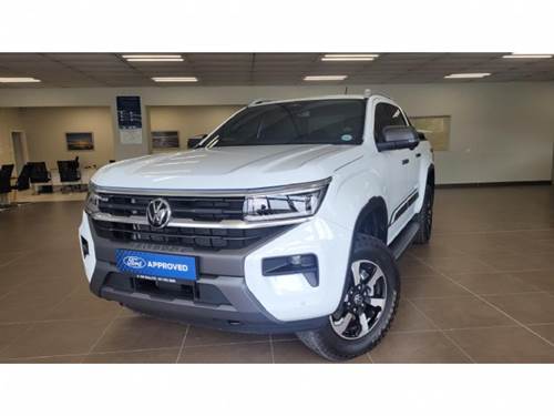 Volkswagen (VW) Amarok 3.0 TDI V6 (184kW) PanAmericana 4Motion