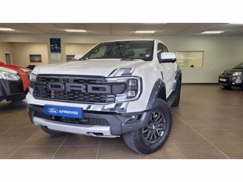 Ford Ranger 3.0 V6 Bi-Turbo Ecoboost Raptor 4x4 Auto