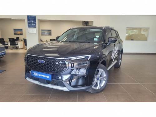 Ford Territory Ambiente 1.8L Ecoboost Auto