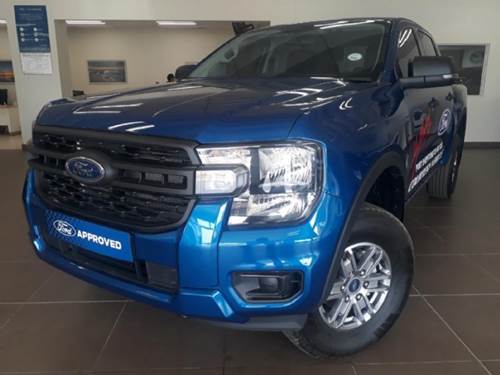 Ford Ranger 2.0D XL Double Cab 4x4