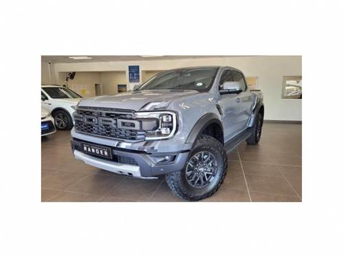 Ford Ranger 3.0 V6 Bi-Turbo Ecoboost Raptor 4x4 Auto