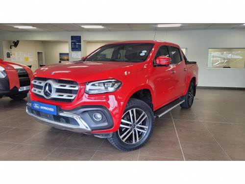 Mercedes Benz X250d Power 4Matic 4x4