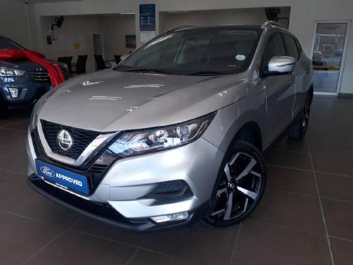 Nissan Qashqai III 1.5 DCI Tekna