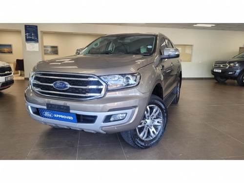 Ford Everest 2.0D Bi-Turbo XLT Auto