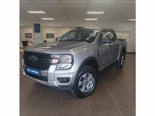 Ford Ranger 2.0D XL Double Cab Auto