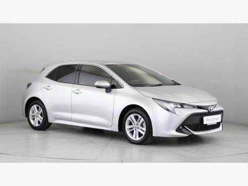 Toyota Corolla 1.2T XS 