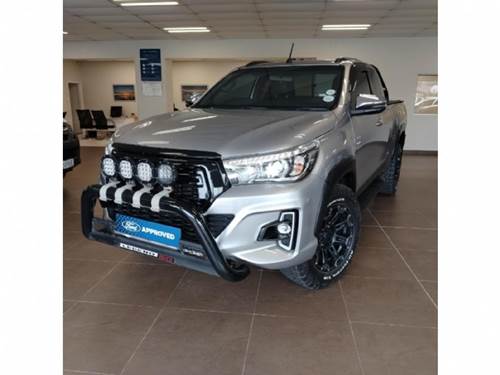 Toyota Hilux 2.8 GD-6 RB Raider Extra Cab Auto