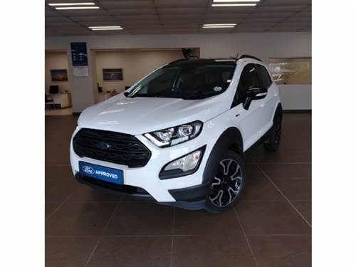 Ford EcoSport 1.0 Active Auto