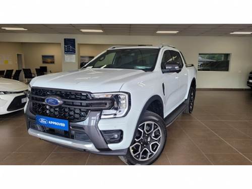 Ford Ranger 2.0D Bi-Turbo WildTrack Double Cab Auto 