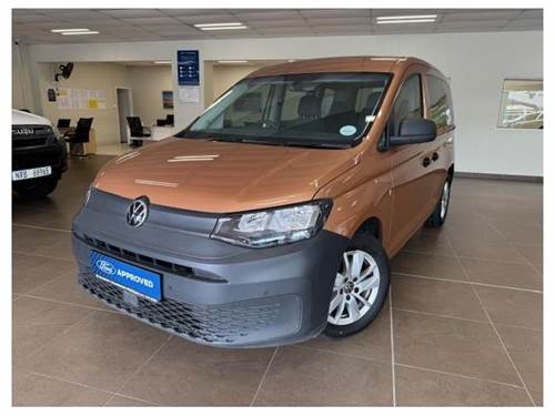 Volkswagen (VW) Caddy Kombi1.6i (7 Seater)