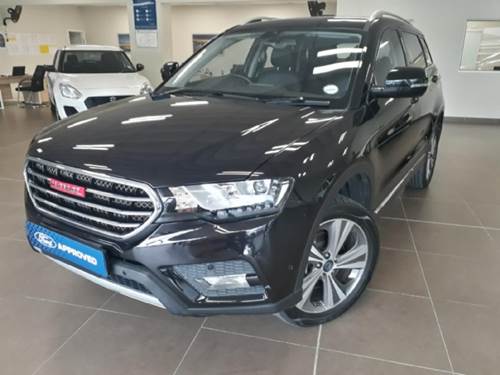 Haval H6 C 2.0T Premium DCT