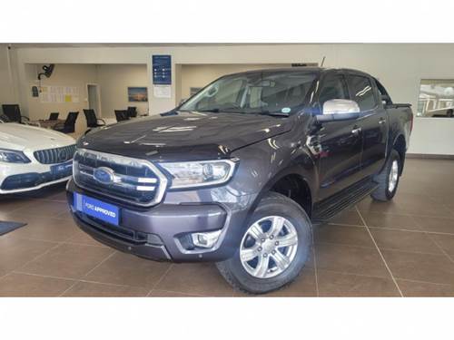 Ford Ranger 2.0 TDCi XLT Double Cab Auto