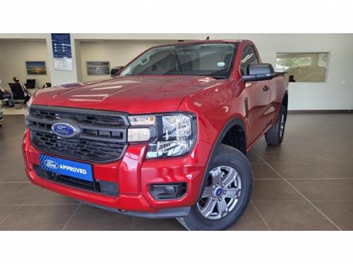 Ford Ranger 2.0D XL HR 4x4 Auto