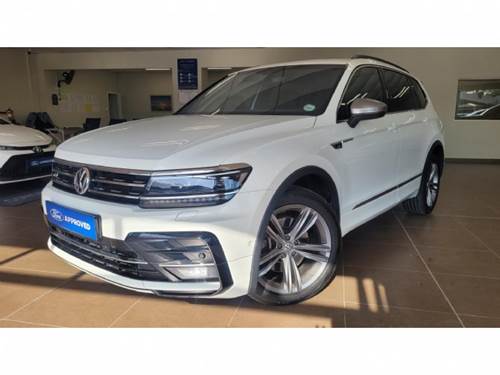 Volkswagen (VW) Tiguan Allspace 2.0 TSi Comfortline 4Motion DSG (132kW)