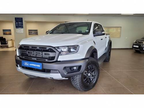 Ford Ranger 2.0 Bi-Turbo Raptor Double Cab 4x4