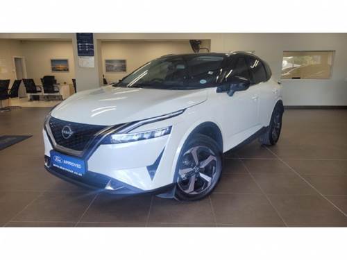 Nissan Qashqai 1.3T Acenta XTronic