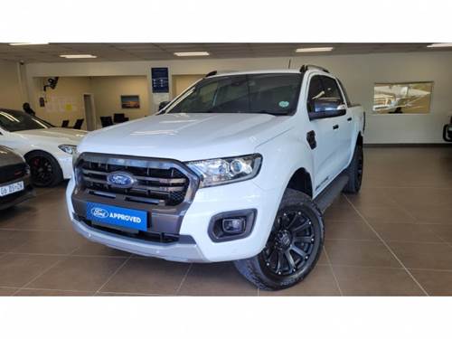 Ford Ranger 2.0D Bi-Turbo Wildtrak Double Cab Auto