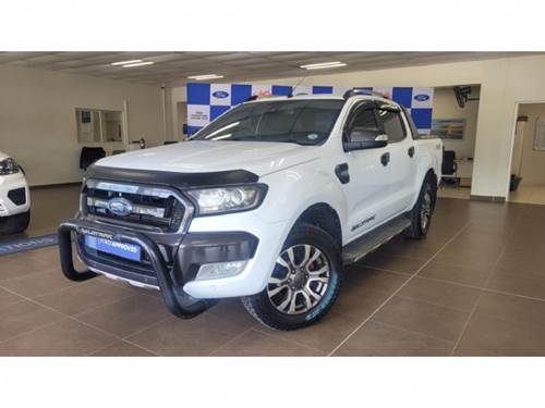 Ford Ranger VII 3.2 TDCi Wildtrak Double Cab 4X4 Auto