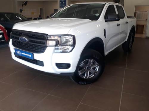 Ford Ranger 2.0D XL Double Cab 