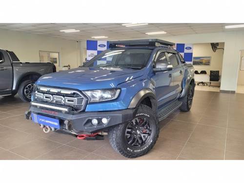 Ford Ranger 2.0 Bi-Turbo Raptor Double Cab 4x4