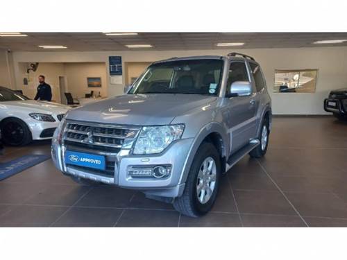 Mitsubishi Pajero 3.2 Di-Dc (140 kW) GLS SWB Auto