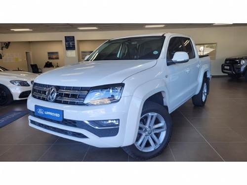 Volkswagen (VW) Amarok 2.0 Bi-TDi (132 kW) Double Cab Highline 4 Motion Auto