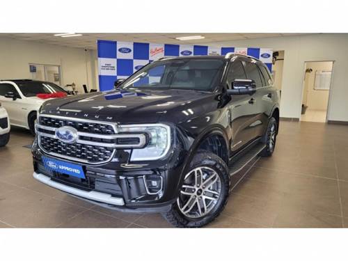 Ford Everest 3.0D V6 Platinum Auto AWD