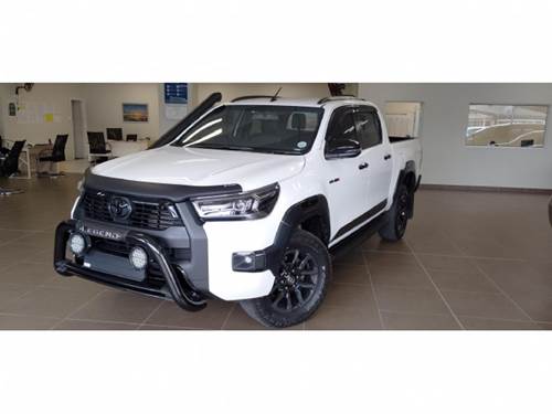 Toyota Hilux 2.8 GD-6 RB 21 Legend Double Cab Auto 4x4