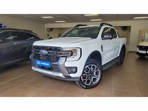 Ford Ranger 3.0D V6 WildTrack Double Cab Auto AWD