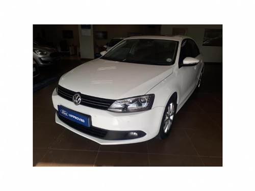 Volkswagen (VW) Jetta 6 1.4 TSi Comfortline DSG