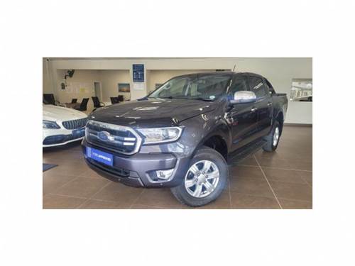 Ford Ranger 2.0 TDCi XLT Double Cab Auto