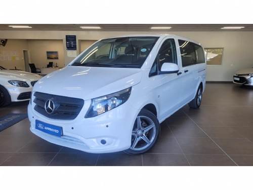 Mercedes Benz Vito 114 2.0 CDI Tourer Pro