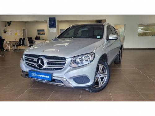 Mercedes Benz GLC 220d 4Matic