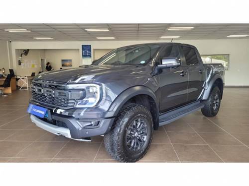 Ford Ranger 3.0 V6 Bi-Turbo Ecoboost Raptor 4x4 Auto