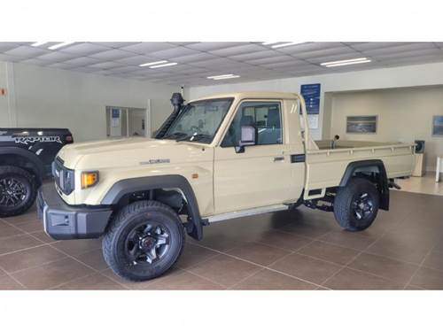 Toyota Land Cruiser 79 4.5 Diesel Pick Up