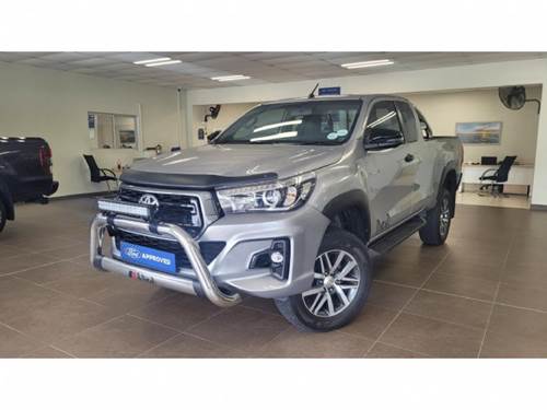 Toyota Hilux 2.8 GD-6 RB Raider Extra Cab Auto