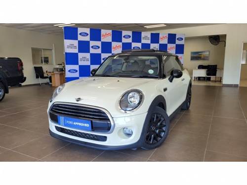 MINI Cooper Mark V (100 kW) Steptronic