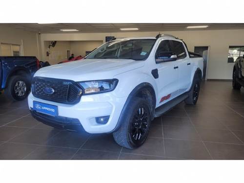 Ford Ranger FX4 2.0D Double Cab Auto