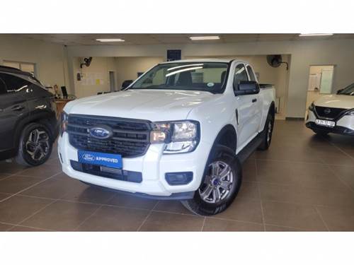 Ford Ranger 2.0D XL HR Super Cab Auto