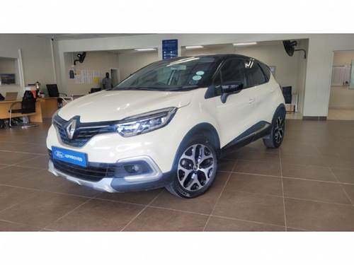 Renault Captur 1.2 T EDC Dynamique