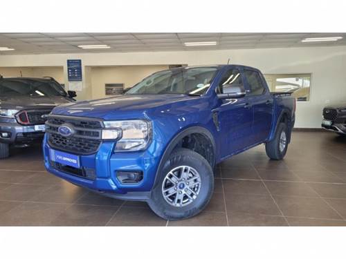 Ford Ranger 2.0D XL Double Cab 