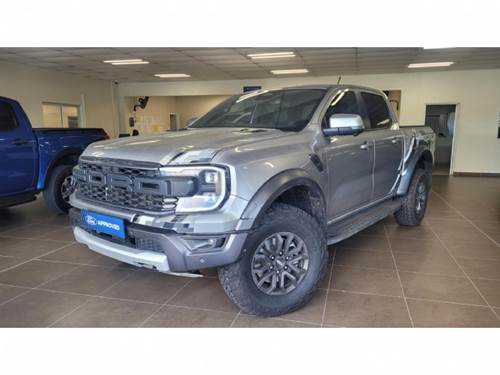 Ford Ranger 3.0 V6 Bi-Turbo Ecoboost Raptor 4x4 Auto